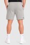 Men Sportswear Fit Training Shorts, Light Grey - 4