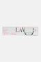 6 Pieces Transparent Glass Coffee Cup 270 Ml - 3