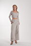 Women's Jacket-Pants Set - 6