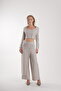 Women's Jacket-Pants Set - 4