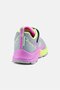 Kids Boy Adventure Blitz Velcro Closure Running Shoes, Grey - 2