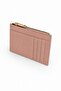 Women's Card Holder Wallet Slim Design Zipper Model - 3