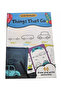 Tablet & Flashcard Set - Things That Go