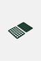 Cinnamon Star Baking Mat, Green - 2