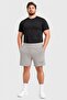 Men Sportswear Fit Training Shorts, Light Grey - 2