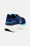 Women Endurance 3 Lace Up Running Shoes, Navy - 3