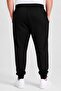 Men Sportswear Fit Outdoor Sweatpants, Black - 4