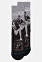 x NBA Men Graphic Print High Socks, Multicolor