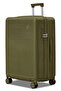Monarch Expandable PC Large Checked 28 Inch (30-35kg) Luggage, Hard Shell, Lightweight, Combination Lock, Suitcase