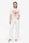 Coctail Club Printed Oversize T-Shirt - 2