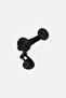 Dax-L Dual MagSafe Car Phone Holder with Adjustable Telescopic Arm, Black - 3