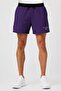 Men Sportswear Fit 5 Inseam Training Shorts, Dark Purple