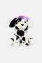 Bambolina Girl Plush Dalmatians With Beauty Hair Brush Dryer - 3