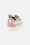 Kids Girl Suede Classic LF Re-Bow Velcro Closure Outdoor Shoes, Multicolor - 2