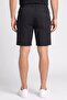 Men Sportswear Fit Outdoor Shorts, Dark Grey - 4