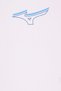 Men Sportswear Fit Short Sleeve Outdoor T-Shirt, White - 5