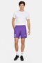 Men Sportswear Fit Alhilal Football Shorts, Purple - 2