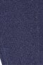 Boss Men Regular Fit Heather Jogger Pants, Navy - 5