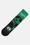 x NBA Men Boston Celtics High Socks, Multicolor - 4