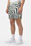 Men Allover Print Basic Shorts, Multicolor - 3