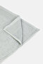 Textured Bath Towel, Grey - 3