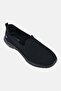 Women Go Walk 7 Ivy Slip On Walking Shoes, Black