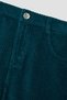 Boy's Navy Blue Trousers - 2
