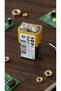 9v Kare Pil Shrink