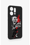Oppo Reno 14 Compatible Ataturk Anıtkabir Patterned Silicone Case - 2