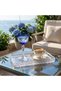 Crystal Colored Coffee Cup 165 ml - Water Glass