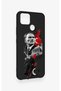 Realme C25 Compatible Ataturk Anıtkabir Patterned Silicone Case - 2