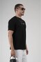 Forever Written Double Face Crew Neck Regular Fit Men's T-Shirt - 2