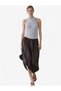 Top Detail: Cross Neckline, Halter Neckline, Knitted / Knitwear Tank Top
