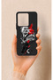 Vivo Y35 Compatible Ataturk Anıtkabir Patterned Silicone Case