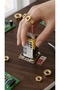 9v Kare Pil Shrink - 2