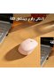 ماوس لاسلكي M171 للكمبيوتر وMac واللابتوب من لوجيتك، تردد 2.4 GHz مع جهاز استقبال USB ميني، تتبع بصر - 3