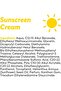 Sunscreen Cream 75ml | spf 30 UVA and UVB Protection - 6