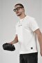 Forever Written Double Face Crew Neck Regular Fit Men's T-Shirt - 3