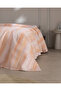 Moye Double 100% Cotton Karde Printed Pique - Powder - 4