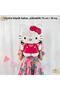 Hello Kitty Concept Balloon Set - 9 Piece Hello Kitty Birthday Set - 2