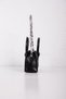 Women's Bag-004-Black - 3