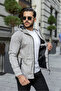 New Season Water and Wind Proof Men's Raincoat - 3