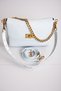 Women's Bag-027-Blue - 5