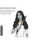 Airwrap Hair Styler HS05 Long (Prussian Blue/Copper) (Multi-functional Attachments, Perfect Alternatives to Curling Iron, Curling Wand & Blow Dryer Brush) - International Version - 2