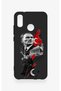 Huawei P20 Lite Compatible Ataturk Anıtkabir Patterned Silicone Case - 2