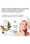 Revitalizing & Nourishing Daily Facial Cream with Organic Argan Oil – 50ml | Hydrating, Anti-Aging & Natural Skincare - 2
