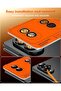 Samsung Galaxy Z Fold 8 Compatible Camera Protection Sapphire Lens Protector Tempered Glass Shatterproof Glass with Application Tool - 5