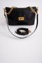 Women's Bag-027-Black - 4