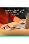ماوس لاسلكي M171 للكمبيوتر وماك واللابتوب بتردد 2.4 جيجاهرتز مع مستقبل USB صغير، تتبع بصري، مدة تشغي - 3