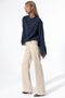 Busem Women's Tencel Blended Shirt - 2